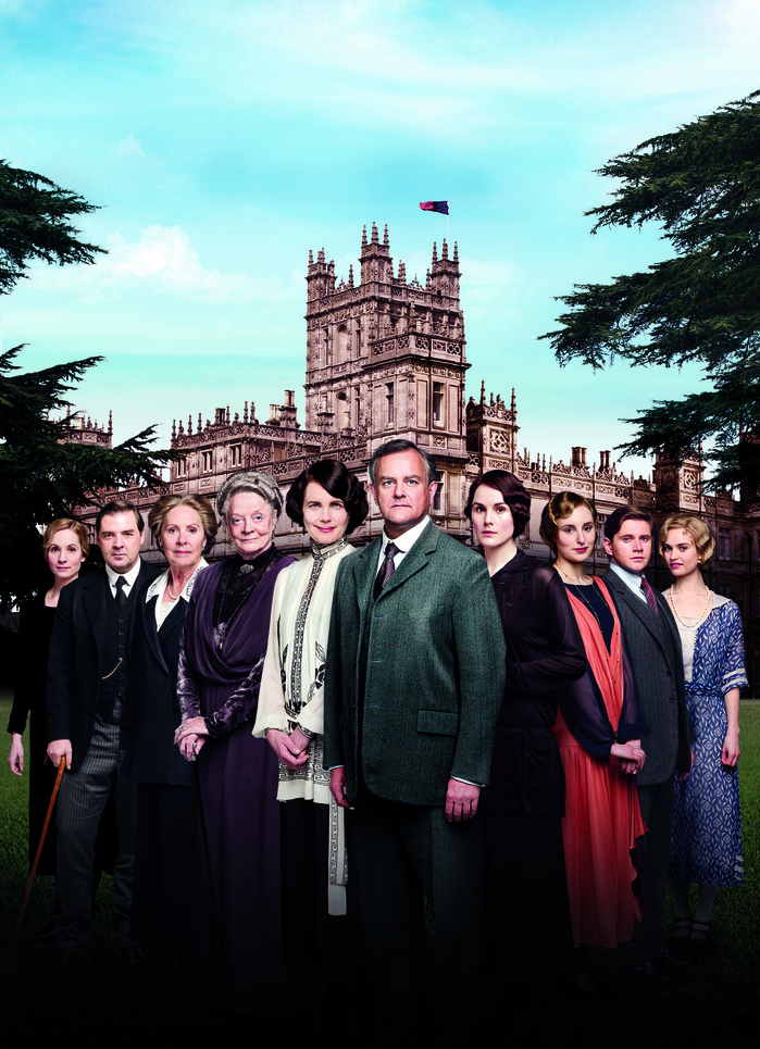 海外ドラマ「Downton Abbey／ダウントン・アビー」